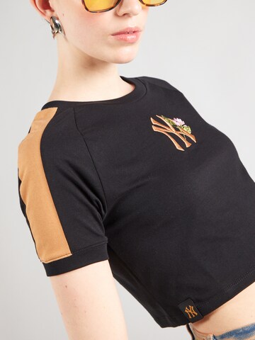 NEW ERA - Camiseta en negro