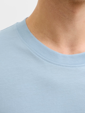 JACK & JONES Shirt in Blue