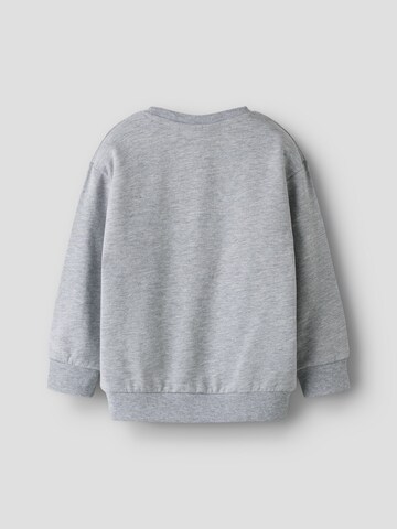 Felpa 'Stitch' di NAME IT in grigio