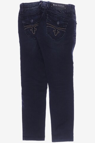 Rock Revival Jeans in 27 in Blue