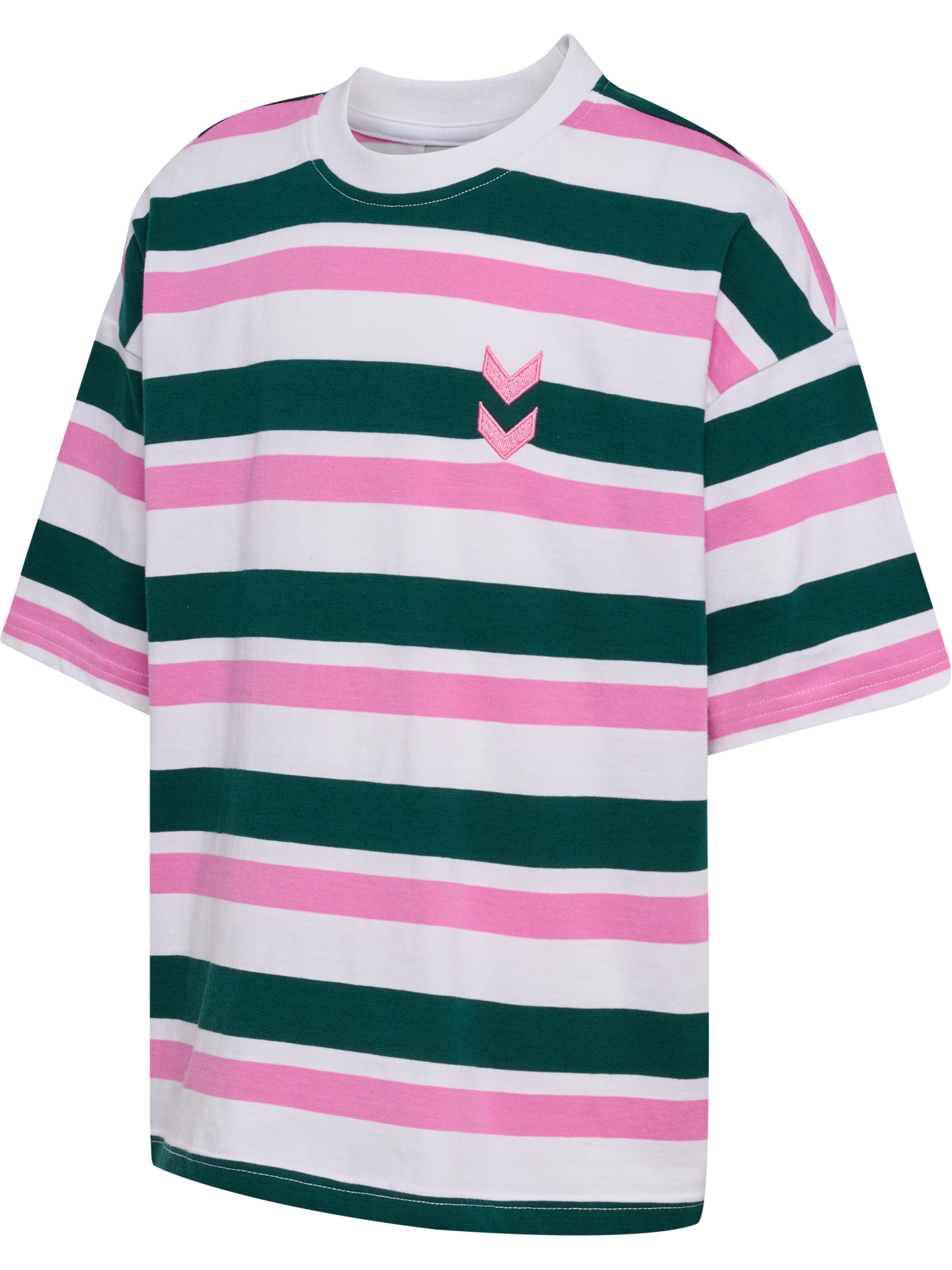 Hummel Shirt in Groen