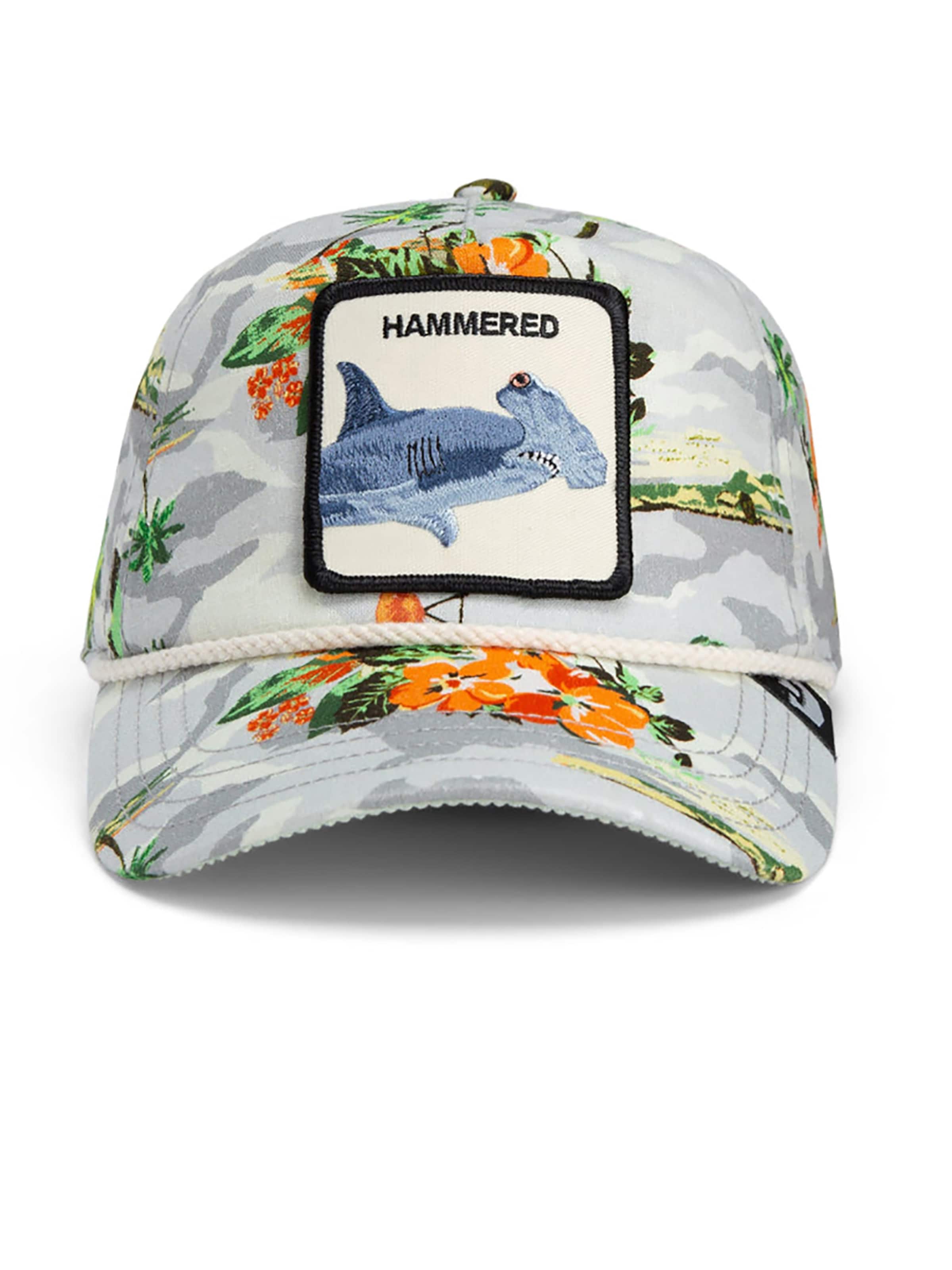 GOORIN Bros. Cap 'Nailed It' in Mixed colors