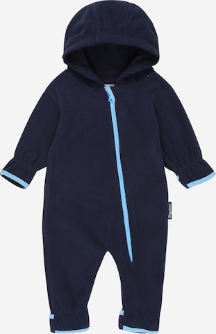 PLAYSHOES Overall i blå: forside