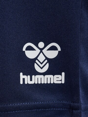 Hummel regular Sportsbukser i blå