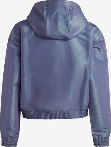 ADIDAS SPORTSWEAR Sportjacke 'Dance Loose Fit ' in Lila