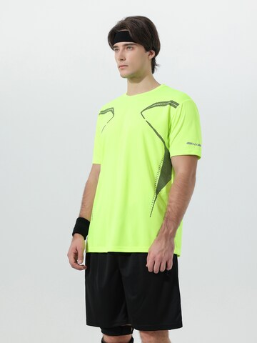 Youthup Tracksuit 'Schwingung' in Green