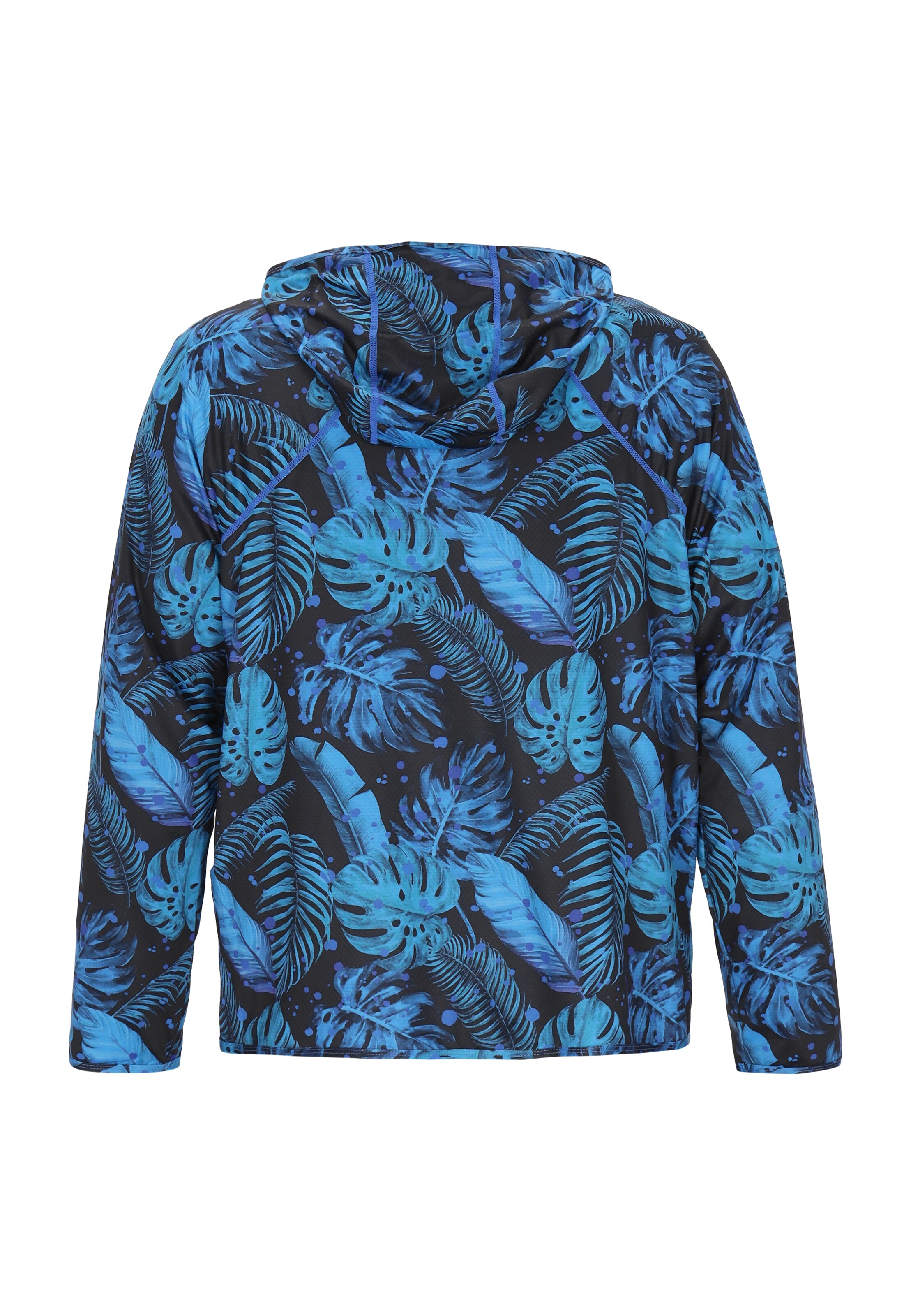 Reiswood Демисезонная куртка в Синий