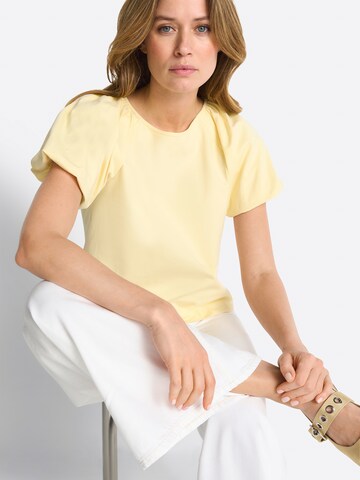 Rich & Royal Shirt in Geel: voorkant