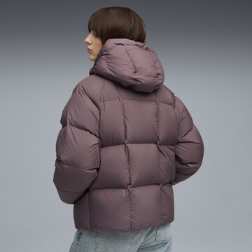 Veste d’hiver PUMA en violet