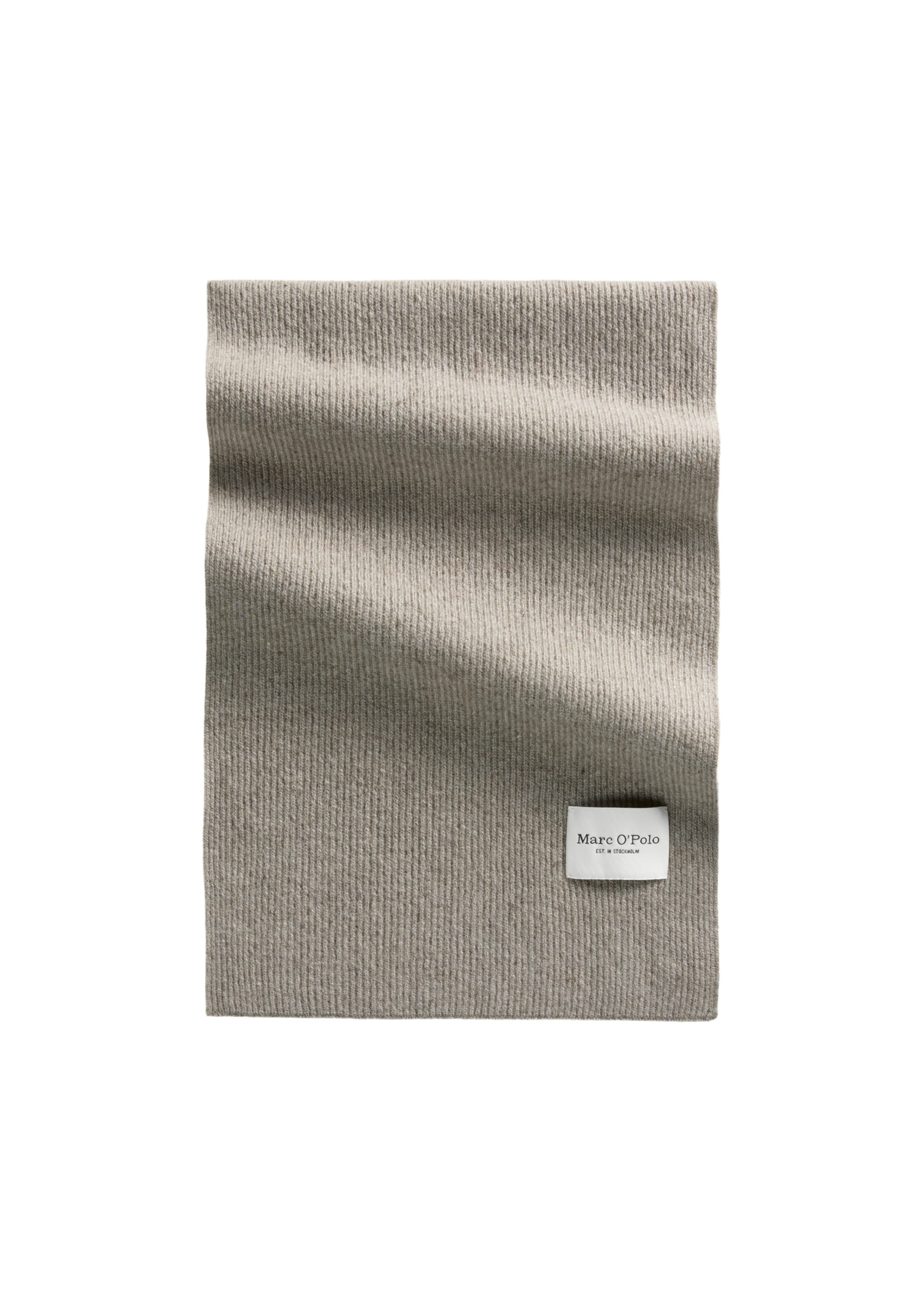 Marc O'Polo Scarf in Beige: top