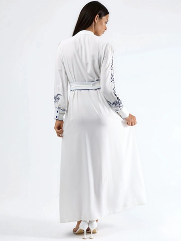 MSN Collection Ruha 'Midi' - fehér