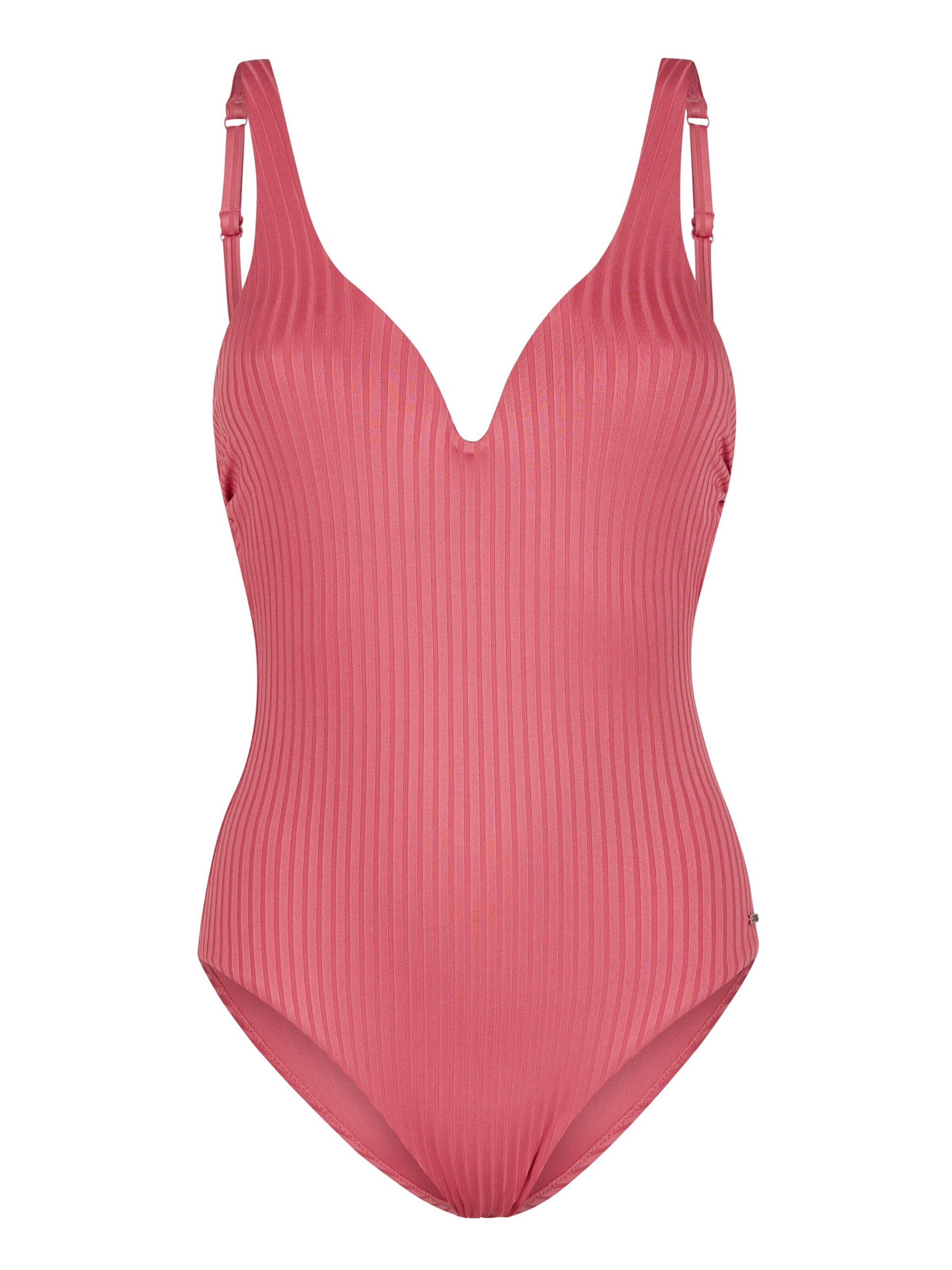 PROTEST Swimsuit 'PRTBOWLI' in L/B in Pink, Item view