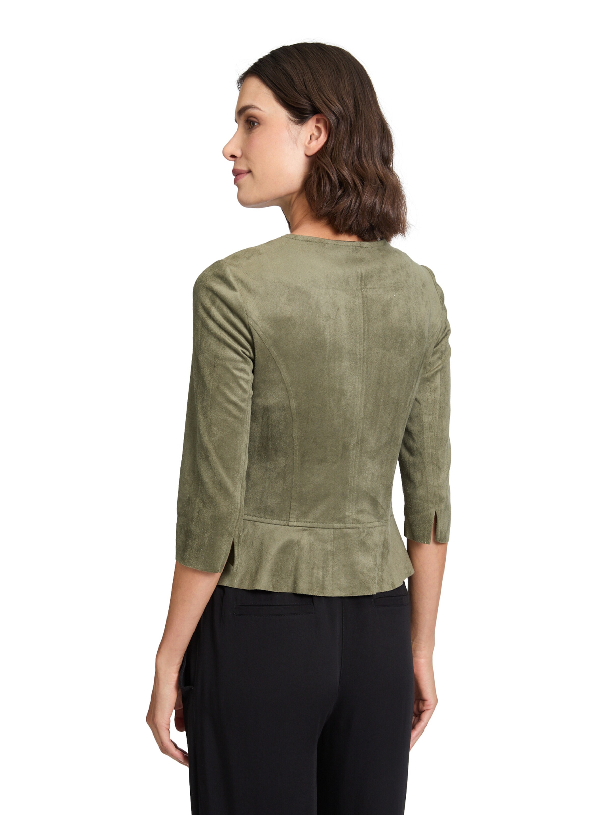 Betty Barclay Blazer in Green