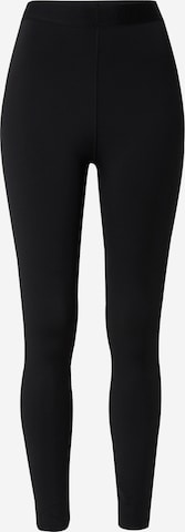 Pantaloni sportivi 'Joanie' di LeGer by Lena Gercke in nero: frontale