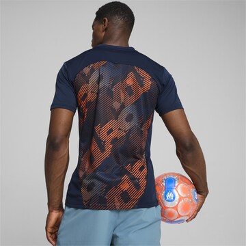 PUMA Jersey 'Olympique de Marseille' in Blue