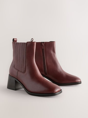 Bottines 'Forever Comfort' Next en rouge