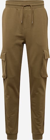 Only & Sons Cargo Pants 'Kian' in Green: front