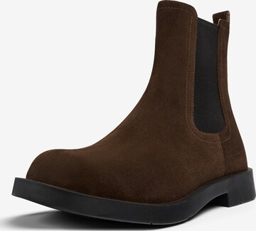 CAMPER Chelsea boots '1978' in Bruin: voorkant