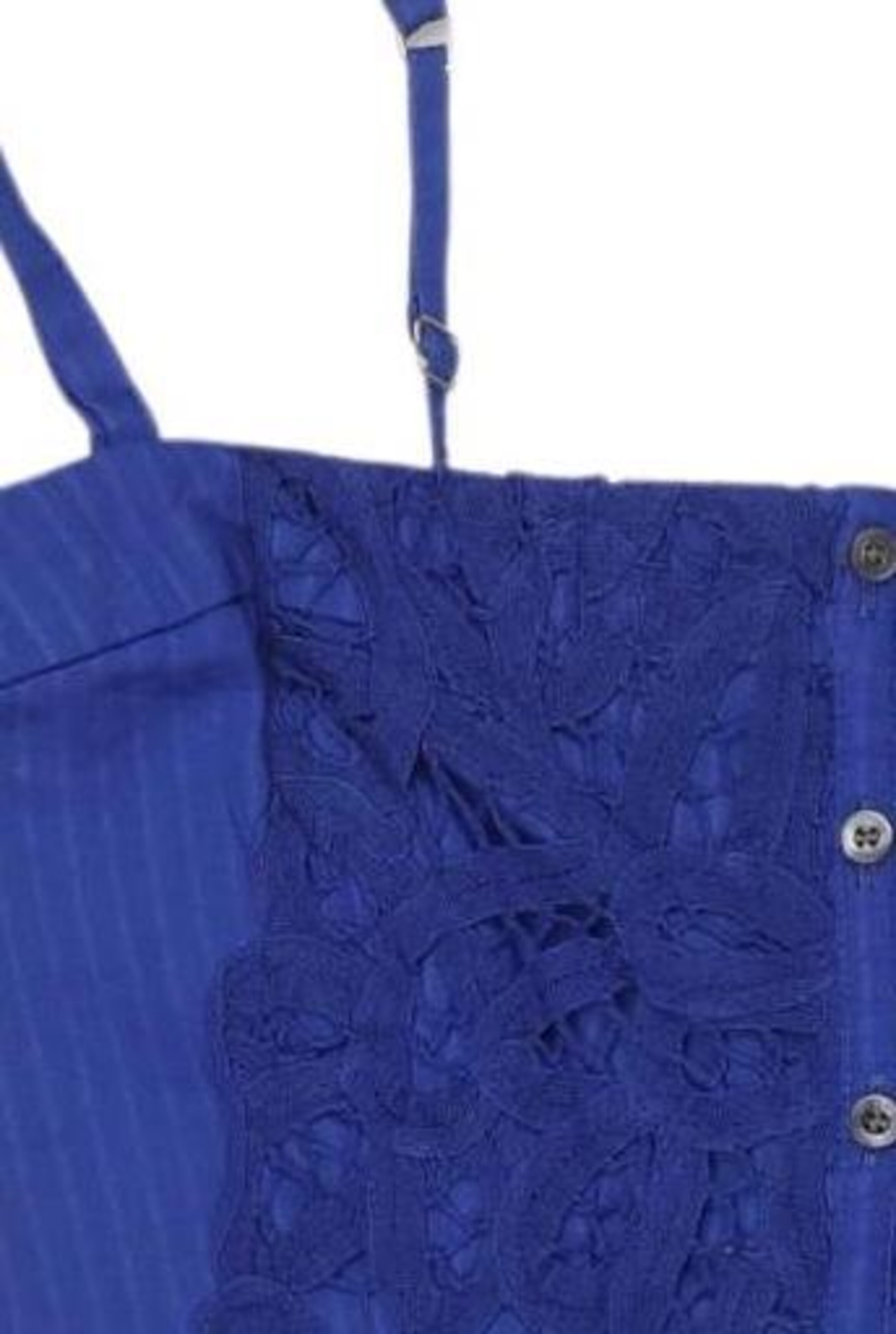 HOLLISTER Top M in Blau