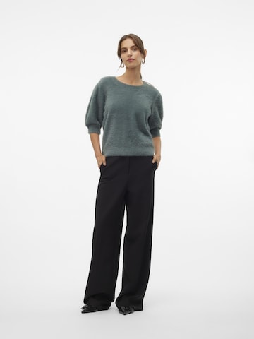 VERO MODA Sveter 'MALINA' - Zelená