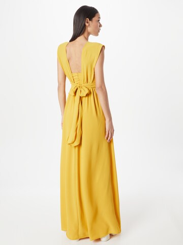 TFNC Evening Dress 'BETH' in Yellow