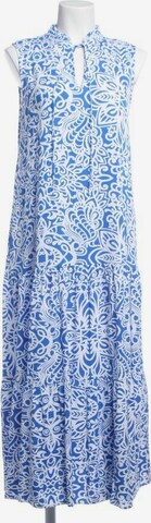 Mrs & Hugs Dress in M in Blue: front