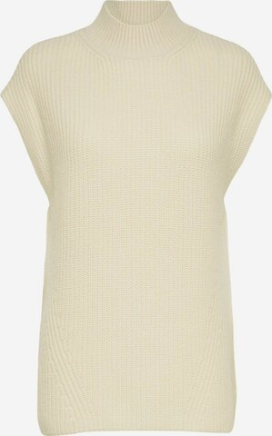 SELECTED FEMME Strickweste in Beige: predná strana