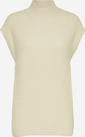 SELECTED FEMME Strickweste in Beige: predná strana