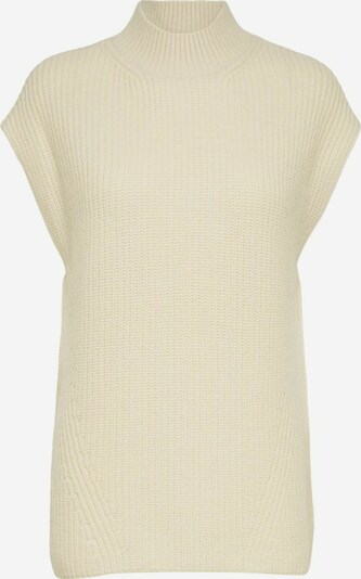 SELECTED FEMME Knitted Vest in Beige, Item view