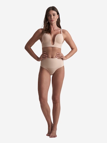 Bye Bra Shaping Slip 'Waist Control' in Beige