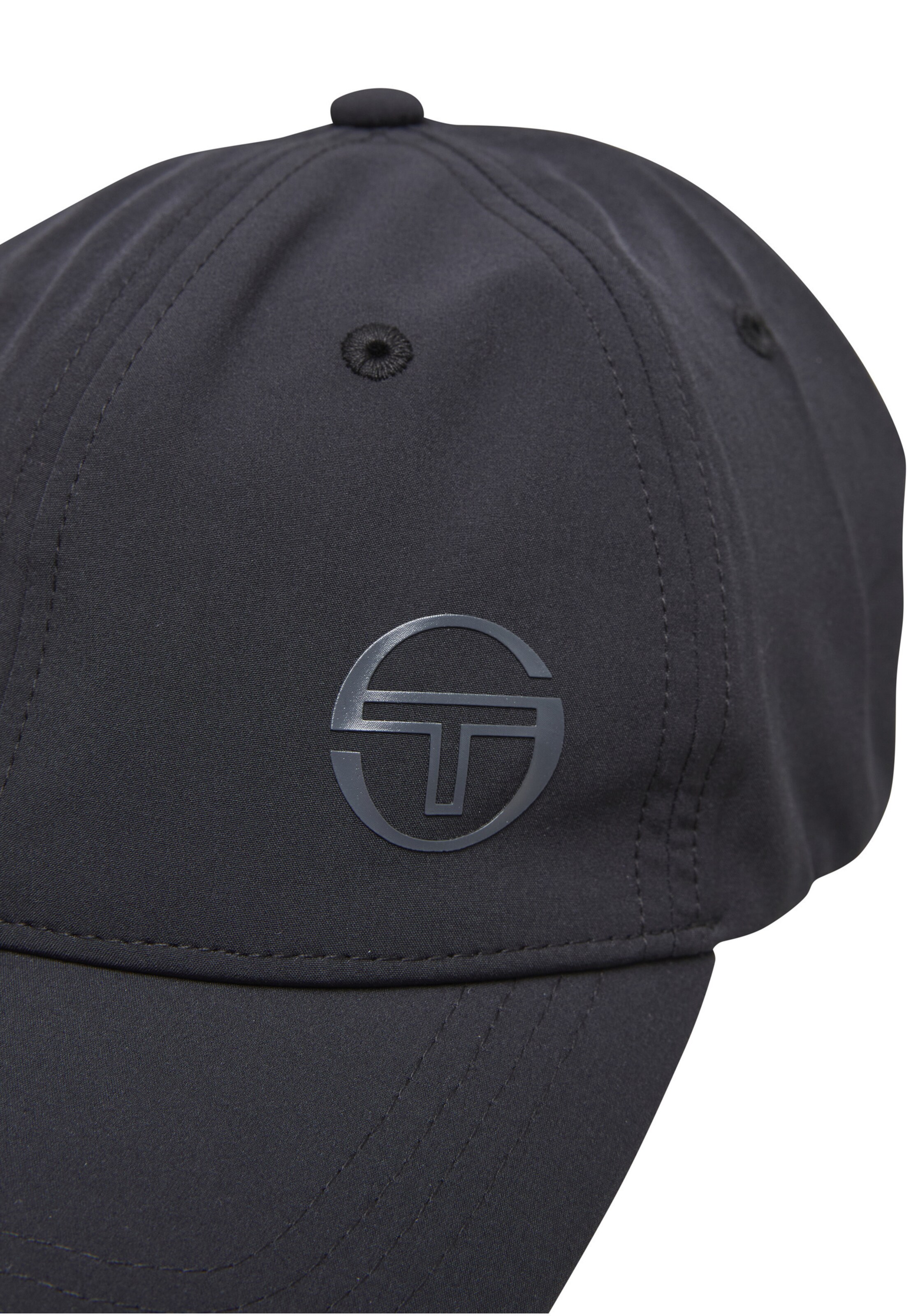 Sergio Tacchini Sapkák 'Pelle' - fekete