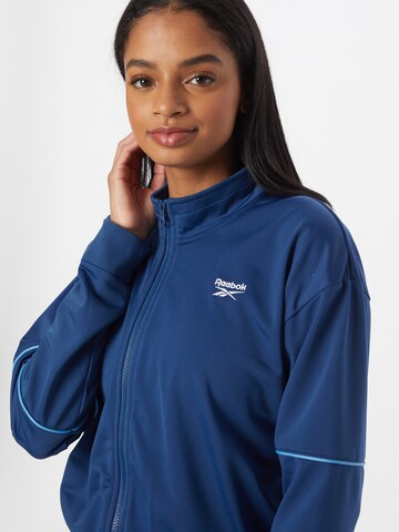 Survêtement Reebok en bleu