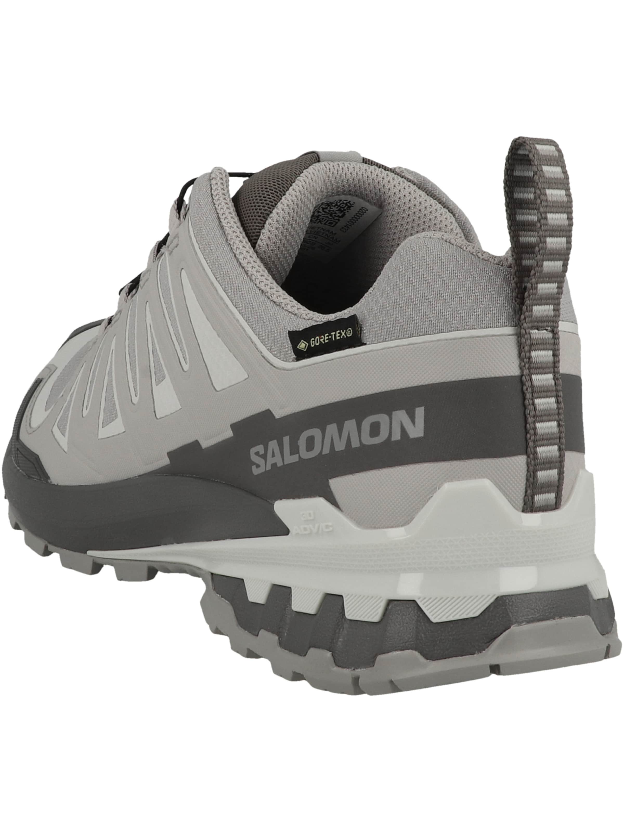 Chaussure basse 'XA Pro 3D V9' SALOMON en gris : derrière