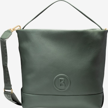 BOGNER Shoulder bag 'Bozen Avil' in Green: front
