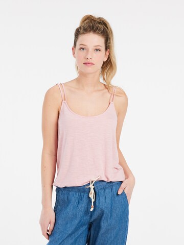 PROTEST Top 'PRTKAE'‌ in Pink