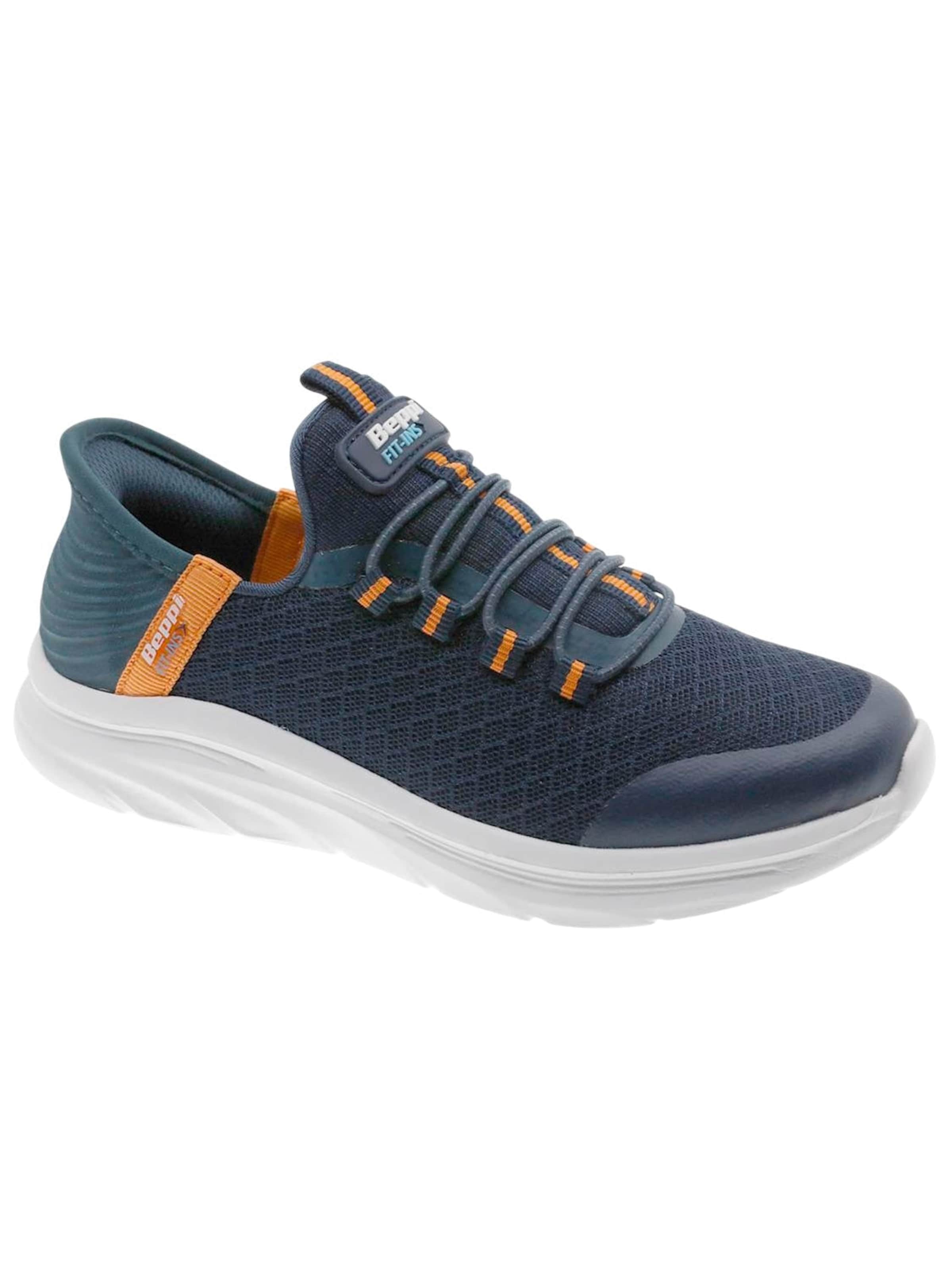 Beppi Sneakers 'Casual Sport Shoe' in 33 in de kleur Navy, Productweergave