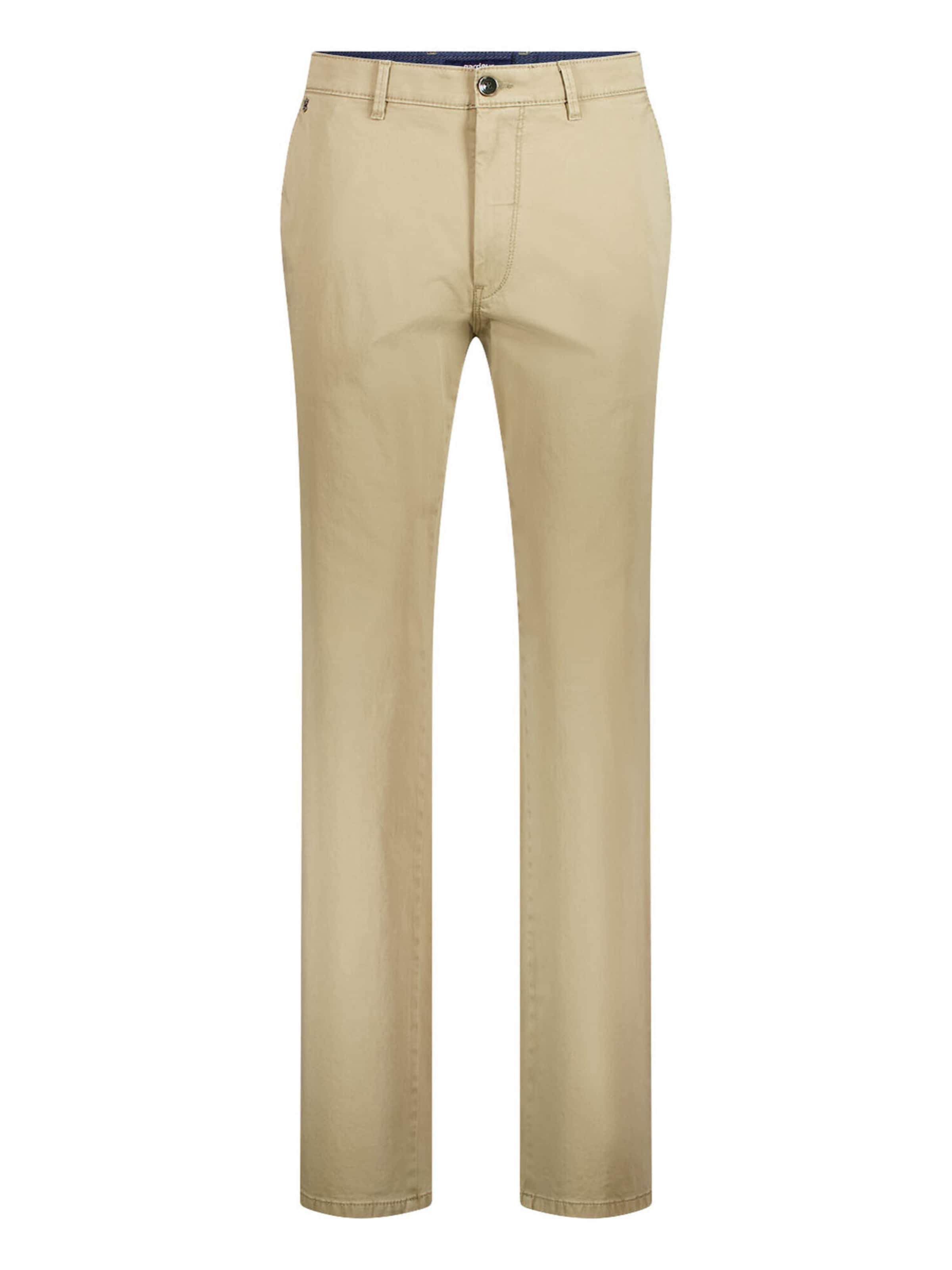 Gardeur Chino trousers 'Benito' in Beige: front