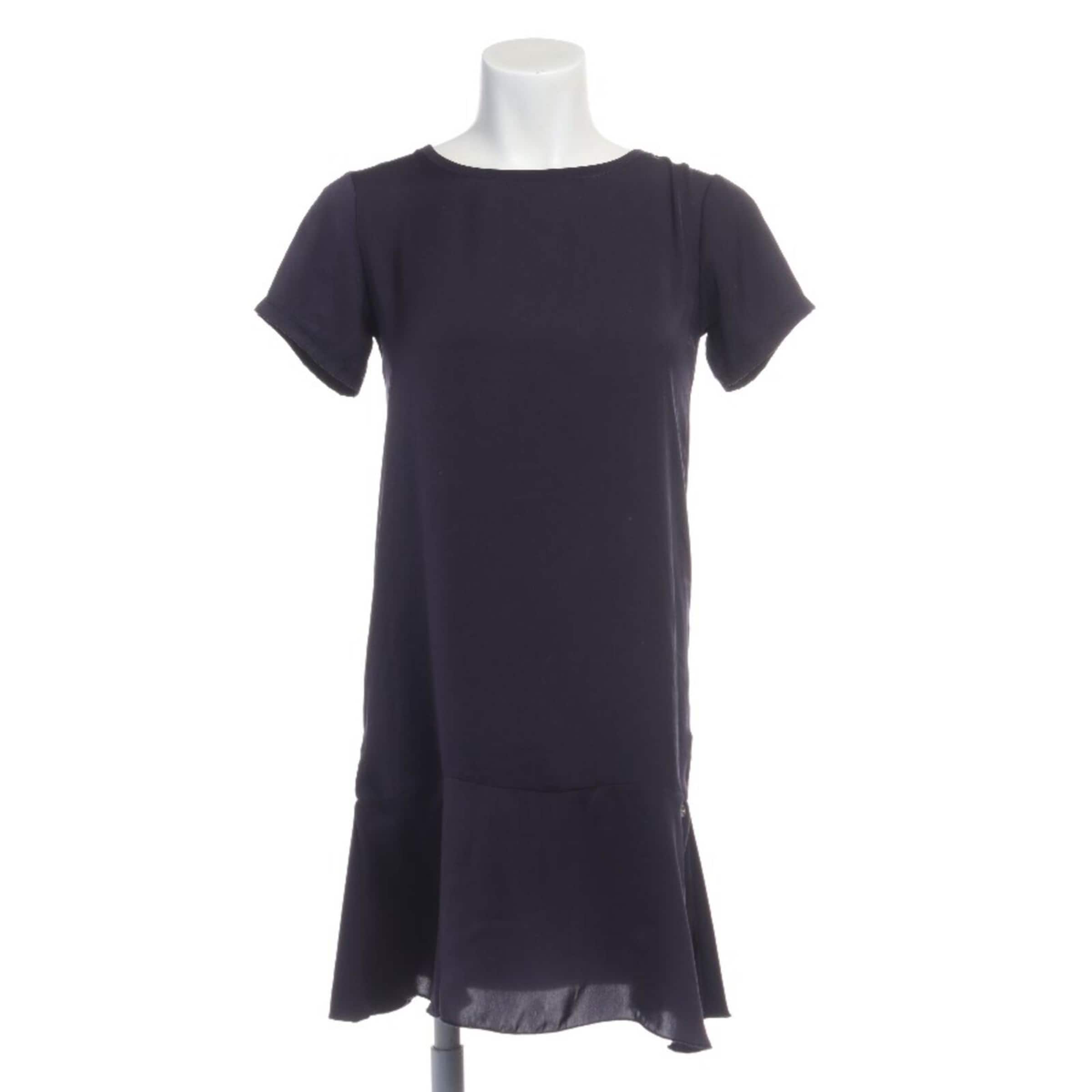 Rich & Royal Kleid S in Blau: Vorderseite