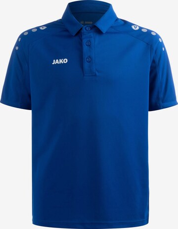 JAKO Functioneel shirt in Blauw: voorkant