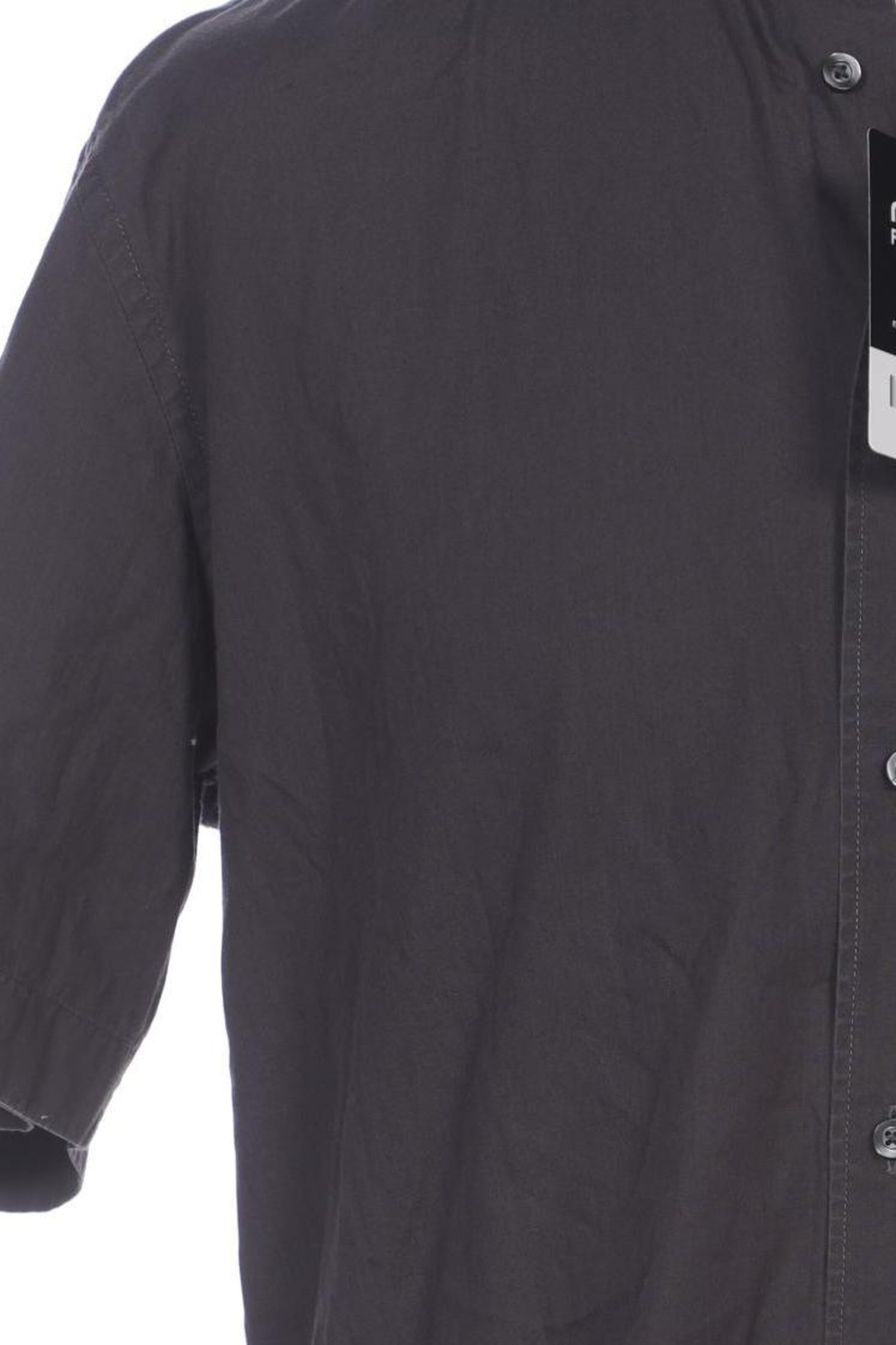 JOOP! Button Up Shirt in L in Grey