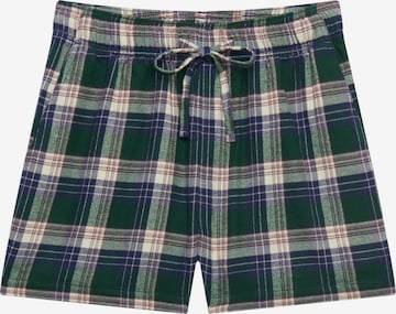 Pantalon Superdry & Co en vert : devant