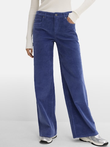 bonprix Loosefit Housut värissä sininen: etupuoli
