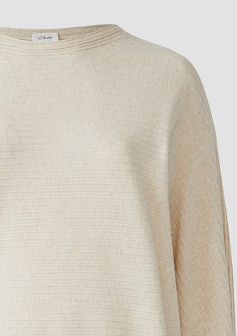 Pull-over s.Oliver en beige