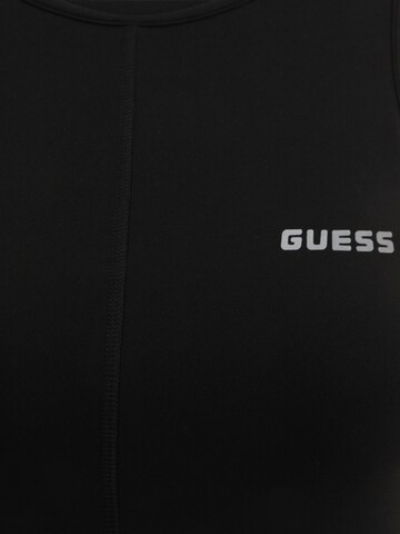 GUESS Sports Top 'Coline' in Black