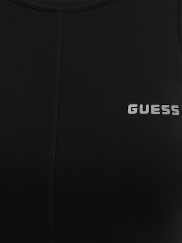 GUESS Sport top 'Coline' - fekete