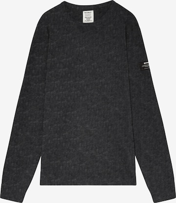 ECOALF Sweater 'Bayona' in Grey: front