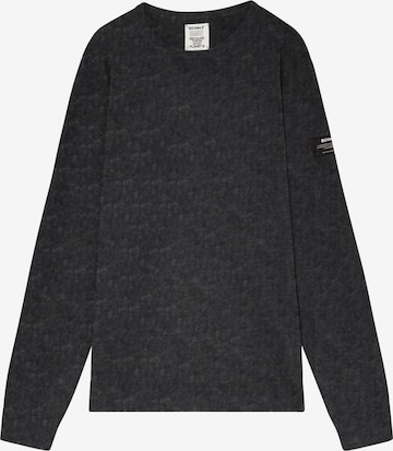 ECOALF Pullover 'Bayona' in Grau: predná strana