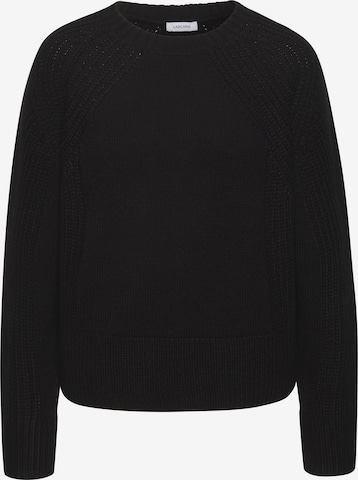 Pull-over LASCANA en noir : devant