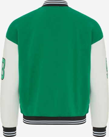 Redbridge Between-Season Jacket in Green