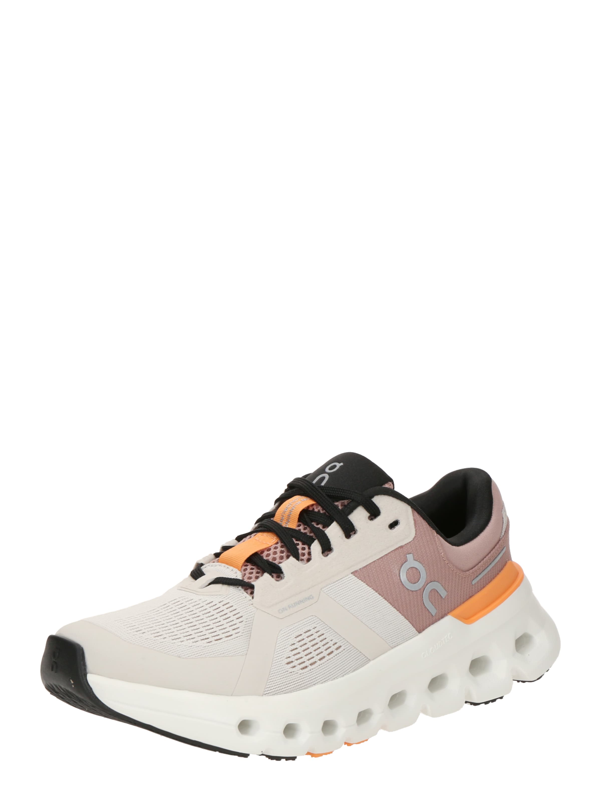 On Bežecká obuv 'Cloudrunner 2' - Sivá: predná strana